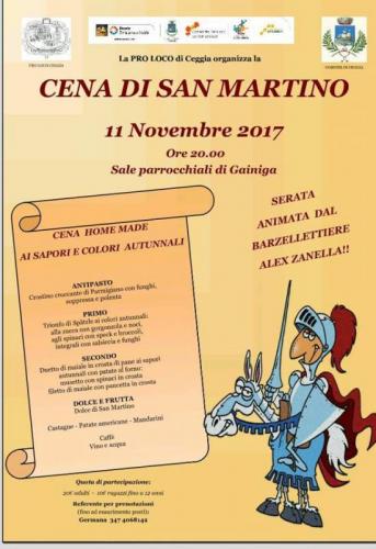 San Martino Castagne E Vino - Ceggia