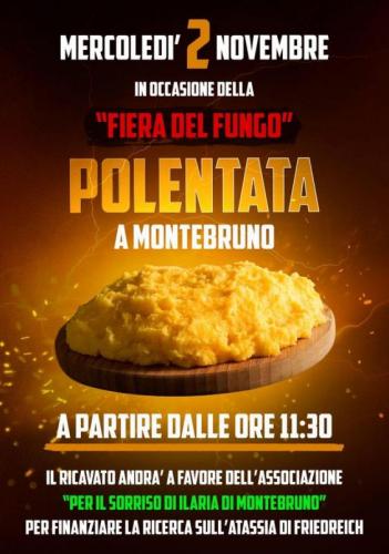 Fiera Del Fungo A Montebruno - Montebruno