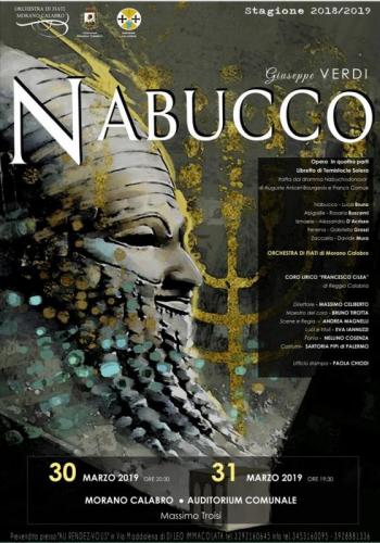 Nabucco - Morano Calabro