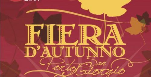 Fiera D'autunno A Porto San Giorgio - Porto San Giorgio