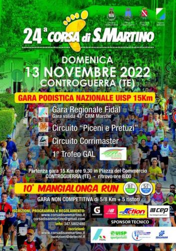 Corsa Di San Martino A Controguerra - Controguerra