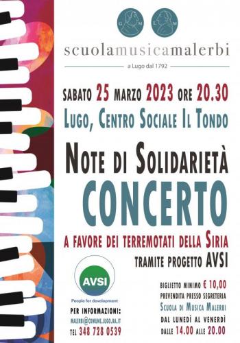 I Concerti Di Malerbi - Lugo