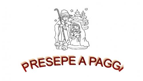 Il Presepe Di Paggi - Carasco