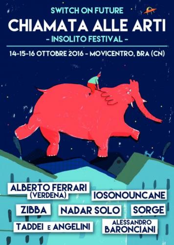 Chiamata Alle Arti - Bra