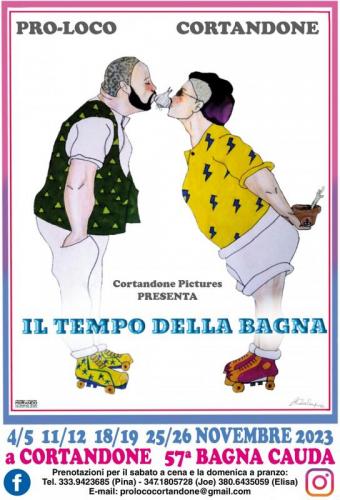 La Bagna Cauda A Cortatone - Cortandone