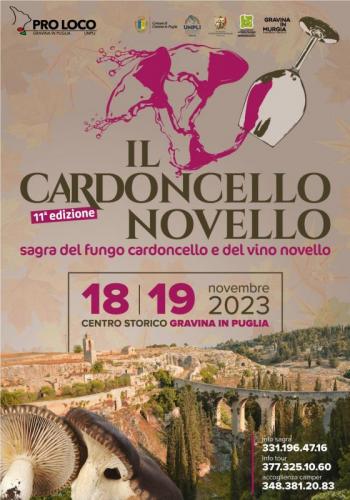 Il Cardoncello Novello - Gravina In Puglia