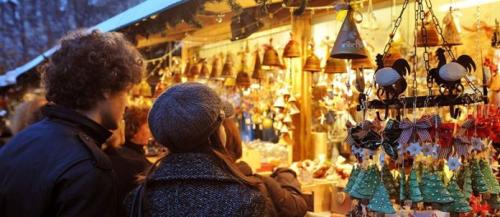 Mercatino Di Natale - Salerno