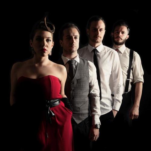 Swingrowers Live - Palermo