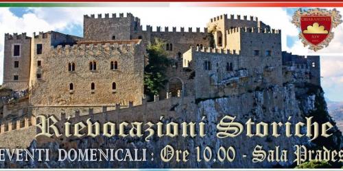 Le Giornate Medievali Un Salto Nel Passato A Caccamo - Caccamo