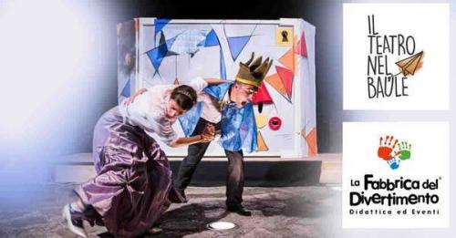 Il Teatro Nel Baule - Ercolano