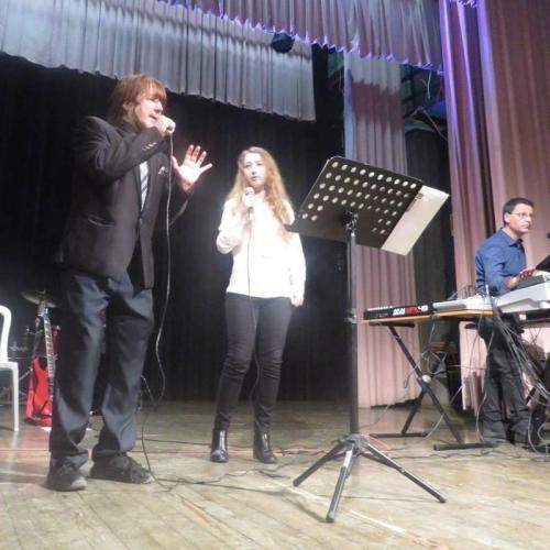 Perseo Miranda Band - Genova