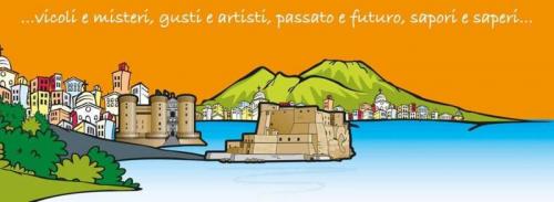 Le Passeggiate Con Viviquartiere - Napoli