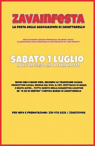 Zava Infesta  - Zavattarello