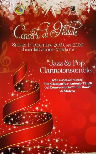 Concerto Di Natale - Mottola