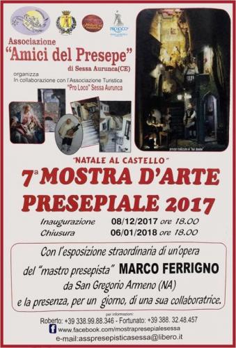 Mostra D'arte Presepiale - Sessa Aurunca
