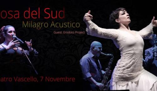 Milagro Acustico - Roma