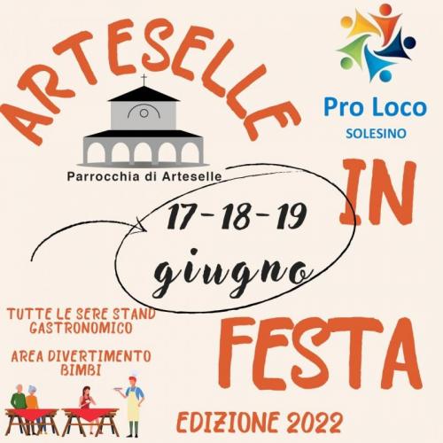 Artiselle In Festa - Solesino