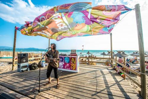 Sandro Joyeux  In Concerto - Capaccio