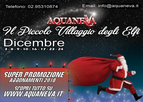 Il Piccolo Villaggio Degli Elfi - Inzago