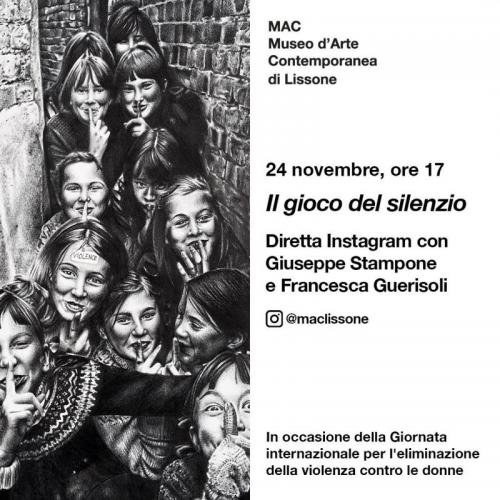 Giornata Internazionale Contro La Violenza Sulle Donne - Lissone