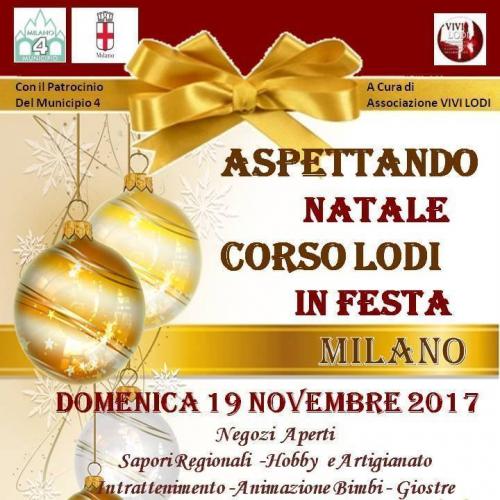 Aspettando Natale - Milano
