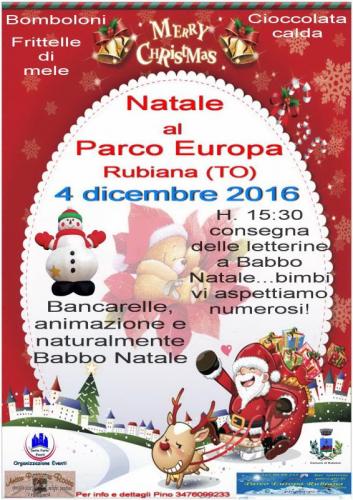 Natale A Rubiana - Rubiana