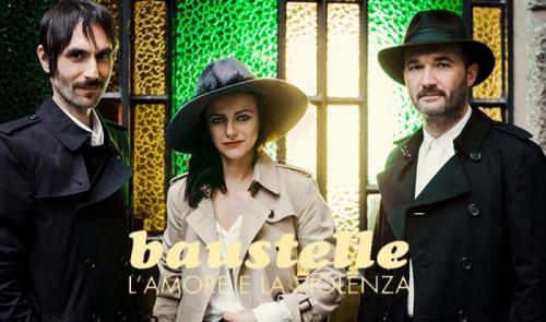 Baustelle In Concerto - Reggio Emilia