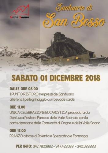 Festa Di San Besso! - Valprato Soana