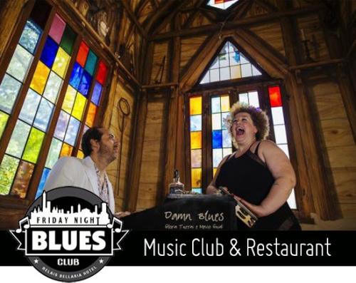 Friday Night Blues Club - Bologna