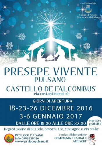 Presepe Vivente - Pulsano