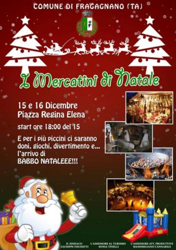Natale A Fragagnano - Fragagnano