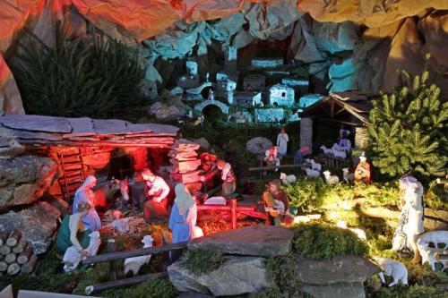 Presepi Nel Centro Storico - Camaiore