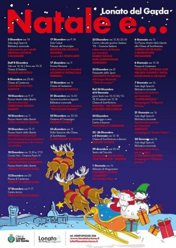 Natale A Lonato - Lonato Del Garda