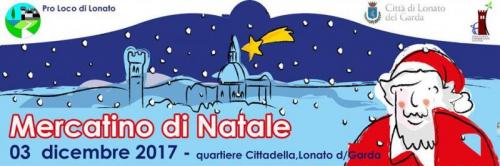 Mercatini Di Natale A Lonato - Lonato Del Garda