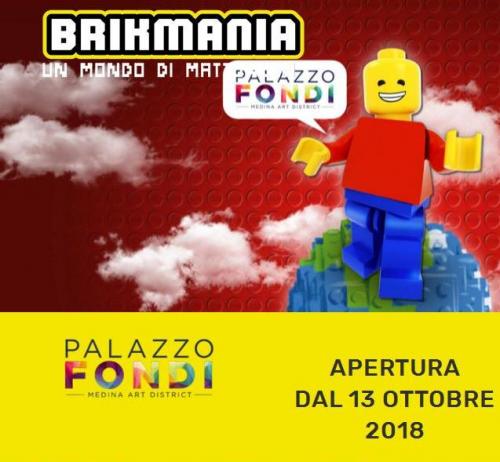 Grande Evento Lego - Marcianise