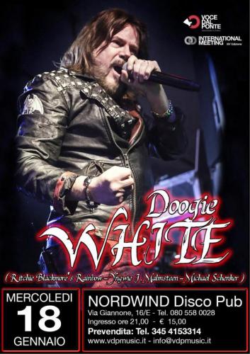 International Meeting Voce Dal Ponte - Bari