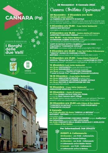 Natale In Festa! - Cannara