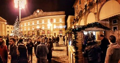 La Casetta Di Natale Di San Floriano - Jesi