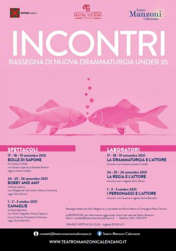 Teatro Manzoni Di Calenzano - Calenzano