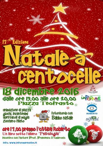 Natale A Centocelle - Roma