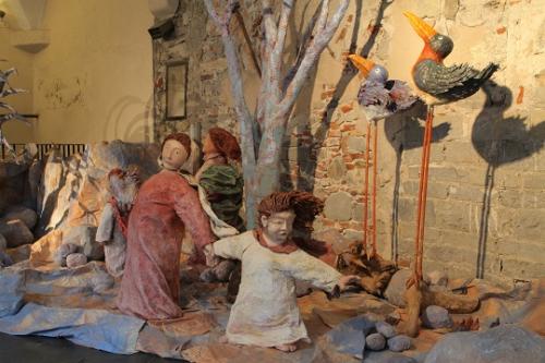 Il Presepe Di Cartapesta - Genova