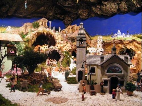 Presepio Animato Di Longarone - Longarone