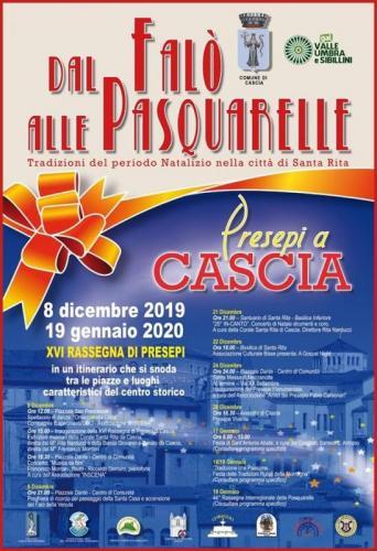Dal Falò Alle Pasquarelle - Cascia