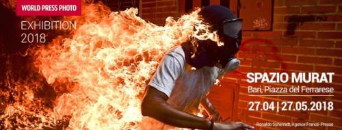 World Press Photo  - Bari
