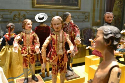 Presepe Alla Galleria Nazionale Di Palazzo Spinola - Genova