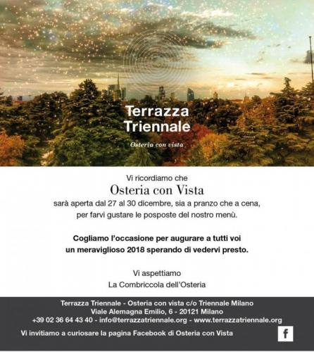 Capodanno In Triennale - Milano