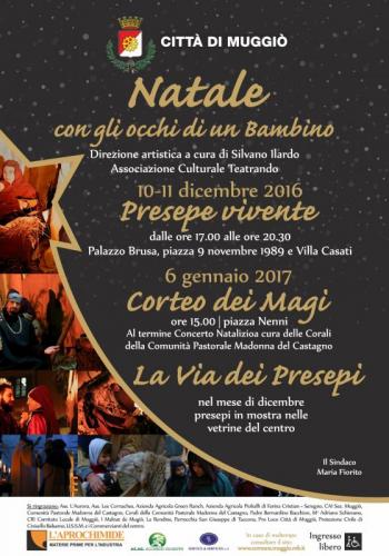 Natale A Muggiò - Muggiò