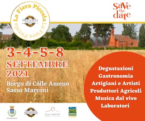 Fiera Piccola - Sasso Marconi