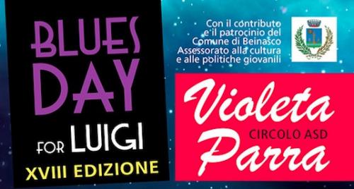 Blues Day - Beinasco
