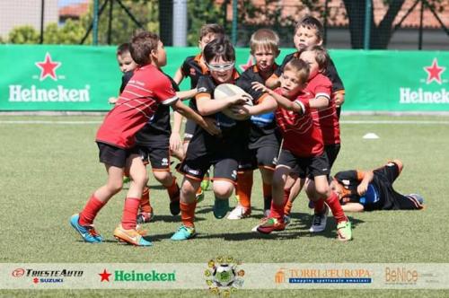 Un Futuro Pieno Di Mete - Trieste